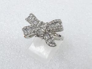 クリスタル　指輪(9.5号)